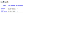 Tablet Screenshot of alessandroferrara.com